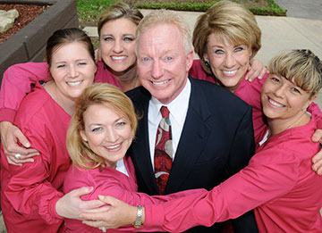 photo of smiling teens